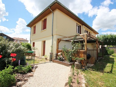 MAISON A VENDRE - DOMPIERRE LES ORMES - 83 m2 - 146000 €