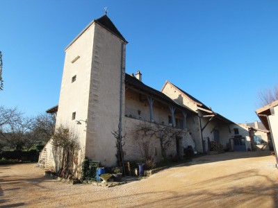 PROPRIETE A VENDRE - TOURNUS - 254 m2 - 510000 €
