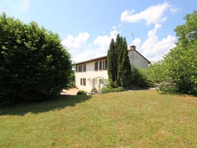 MAISON SUR SOUS SOL - PRETY - 100 m2 - VENDU