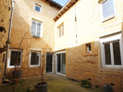 MAISON A VENDRE - UCHIZY - 210 m2 - 259000 €