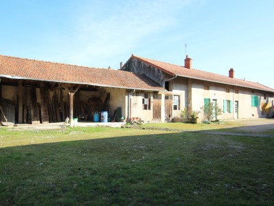MAISON A VENDRE - LA TRUCHERE - 134 m2 - 225000 €