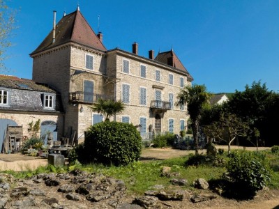 PROPRIETE A VENDRE - TOURNUS - 510 m2 - 840000 €