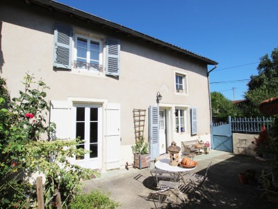 MAISON - FARGES LES MACON - 129 m2 - VENDU