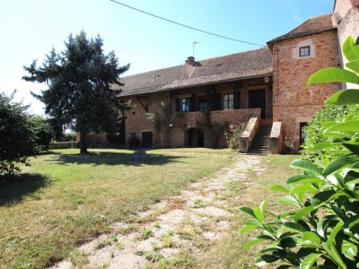 PROPRIETE A VENDRE - TOURNUS - 146 m2 - 349500 €