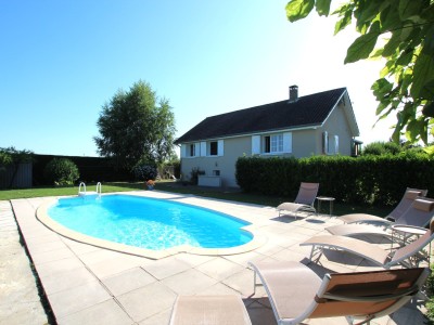 MAISON A VENDRE - CUISERY - 178 m2 - 349000€