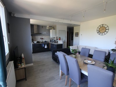APPARTEMENT T3 A VENDRE - TOURNUS - 58.84 m2 - 119 000 &euro;