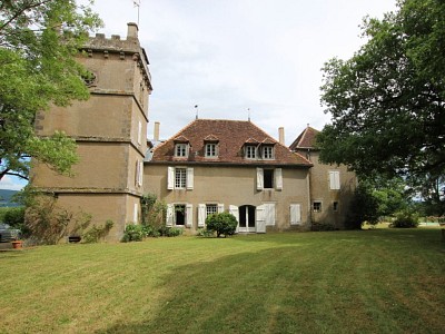 PROPRIETE DE FAMILLE A VENDRE - AUTUN - 500 m2 - 935000 €