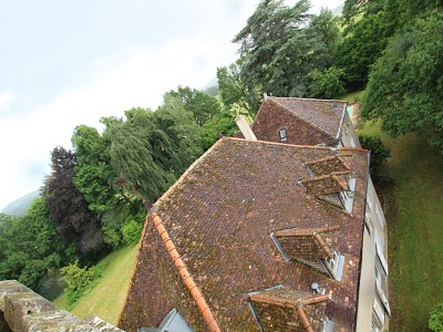 PROPRIETE DE FAMILLE A VENDRE - AUTUN - 500 m2 - 935000 €