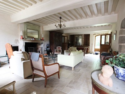 PROPRIETE DE FAMILLE A VENDRE - AUTUN - 500 m2 - 935000 €
