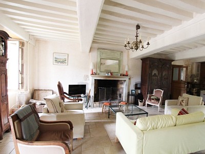 PROPRIETE DE FAMILLE A VENDRE - AUTUN - 500 m2 - 935000 €