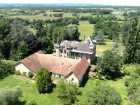 CHATEAU A VENDRE - TOURNUS - 808 m2 - 790 000 &euro;
