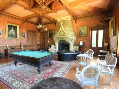 CHATEAU A VENDRE - TOURNUS - 808 m2 - 1029000€
