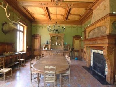 CHATEAU A VENDRE - TOURNUS - 808 m2 - 1029000€
