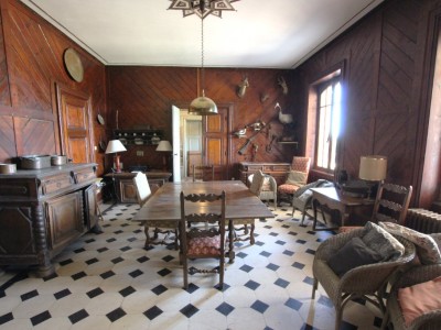 CHATEAU A VENDRE - TOURNUS - 808 m2 - 1029000€