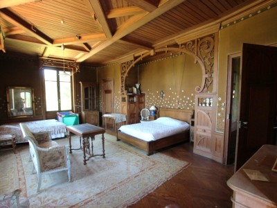 CHATEAU A VENDRE - TOURNUS - 808 m2 - 1029000€