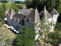CHATEAU A VENDRE - TOURNUS - 697 m2 - 1 700 000 €
