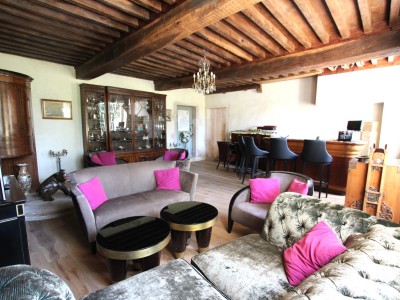 CHATEAU A VENDRE - TOURNUS - 697 m2 - 1 700 000 &euro;