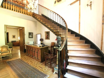 CHATEAU A VENDRE - TOURNUS - 697 m2 - 1 700 000 &euro;