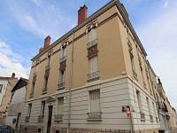 IMMEUBLE - CHALON SUR SAONE - 447 m2 - VENDU