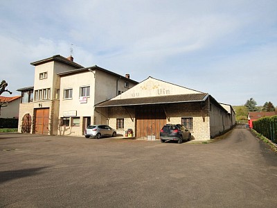 LOCAL D ACTIVITE A VENDRE - SENNECEY LE GRAND - 2440 m2 - 620 000 €
