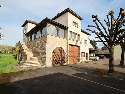 LOCAL D ACTIVITE A VENDRE - SENNECEY LE GRAND - 2440 m2 - 620 000 €