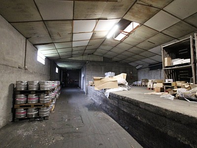 LOCAL D ACTIVITE A VENDRE - SENNECEY LE GRAND - 2440 m2 - 620 000 €
