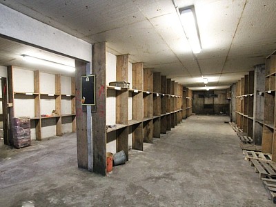 LOCAL D ACTIVITE A VENDRE - SENNECEY LE GRAND - 2440 m2 - 620 000 €