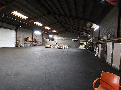 LOCAL D ACTIVITE A VENDRE - SENNECEY LE GRAND - 2440 m2 - 620 000 €