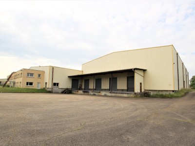 LOCAL INDUSTRIEL A VENDRE - TOURNUS - 3693 m2 - 2220000 €