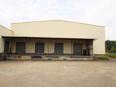 LOCAL INDUSTRIEL A VENDRE - TOURNUS - 3693 m2 - 2220000 €
