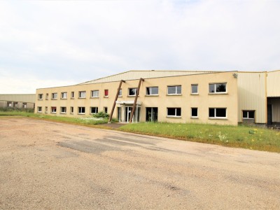 LOCAL INDUSTRIEL A VENDRE - TOURNUS - 3693 m2 - 2220000 €