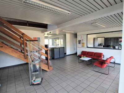 LOCAL INDUSTRIEL A VENDRE - TOURNUS - 3693 m2 - 2220000 €