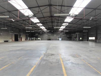 LOCAL INDUSTRIEL A VENDRE - TOURNUS - 3693 m2 - 2220000 €