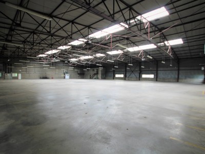 LOCAL INDUSTRIEL - TOURNUS - 3693 m2 - VENDU