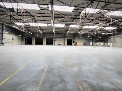 LOCAL INDUSTRIEL A VENDRE - TOURNUS - 3693 m2 - 2220000 €