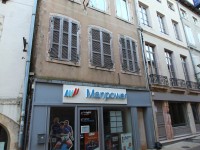 IMMEUBLE DE RAPPORT - TOURNUS - 261 m2 - VENDU