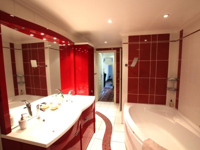 IMMEUBLE DE RAPPORT A VENDRE - TOURNUS - 408 m2 - 550000€