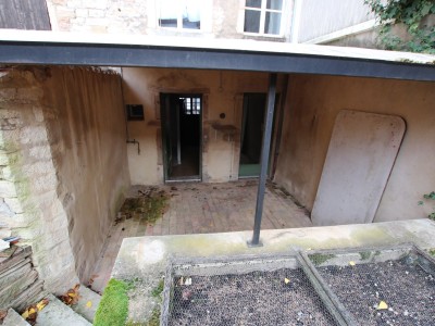 IMMEUBLE DE RAPPORT A VENDRE - TOURNUS - 246 m2 - 350�000�&euro;