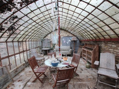 IMMEUBLE DE RAPPORT A VENDRE - TOURNUS - 246 m2 - 350�000�&euro;