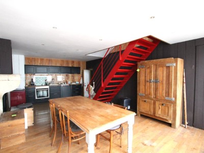 IMMEUBLE DE RAPPORT A VENDRE - TOURNUS - 246 m2 - 350 000 €