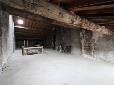 IMMEUBLE DE RAPPORT A VENDRE - TOURNUS - 246 m2 - 350 000 €