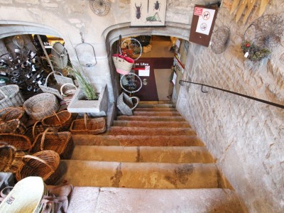 LOCAL COMMERCIAL QUARTIER ABBATIAL A VENDRE - TOURNUS - 300 m2 - RÉALISÉ