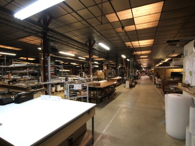 LOCAL D ACTIVITE A VENDRE - TOURNUS - 5188 m2 - 1 491 000 €