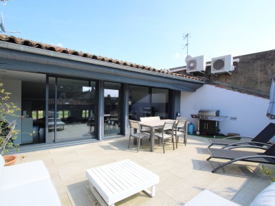 LOFT A VENDRE - TOURNUS - 160 m2 - 315�000�&euro;