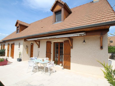 MAISON A VENDRE - CRISSEY - 178 m2 - 298000 €