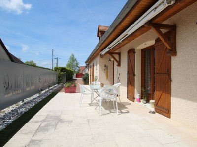 MAISON A VENDRE - CRISSEY - 178 m2 - 298000 €