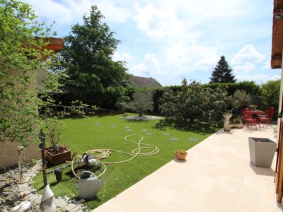 MAISON A VENDRE - CRISSEY - 178 m2 - 298000 €