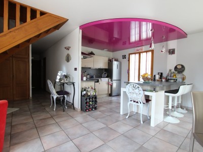 MAISON A VENDRE - CRISSEY - 178 m2 - 298000 €