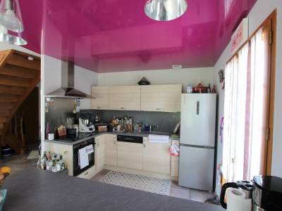 MAISON A VENDRE - CRISSEY - 178 m2 - 298000 €