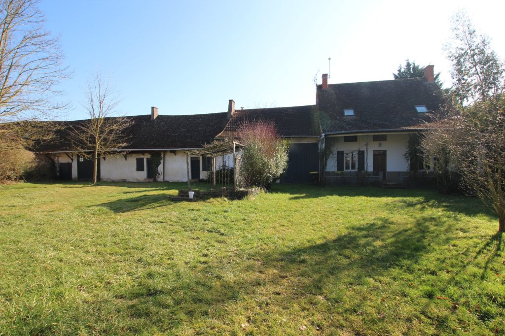 MAISON - CUISERY - 138 m2 - VENDU